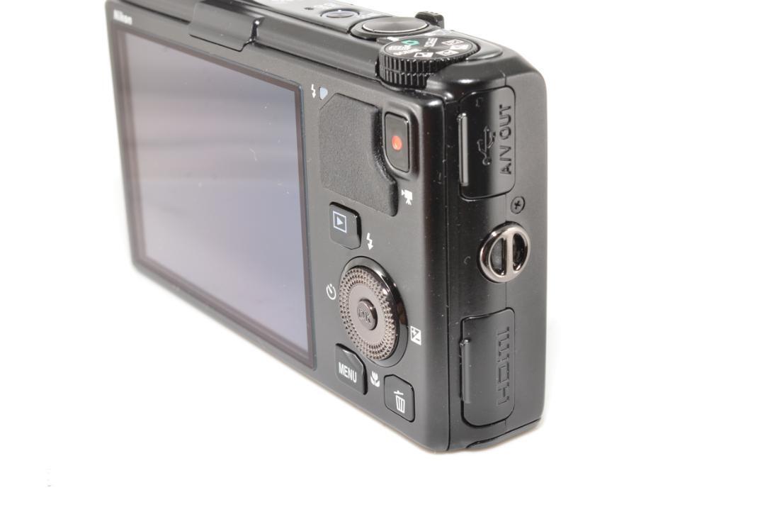 ニコン Nikon COOLPIX S9500 デジカメ ブラック #2524 Amazon.com : Nikon COOLPIX S9500 Wi-Fi Digital Camera with