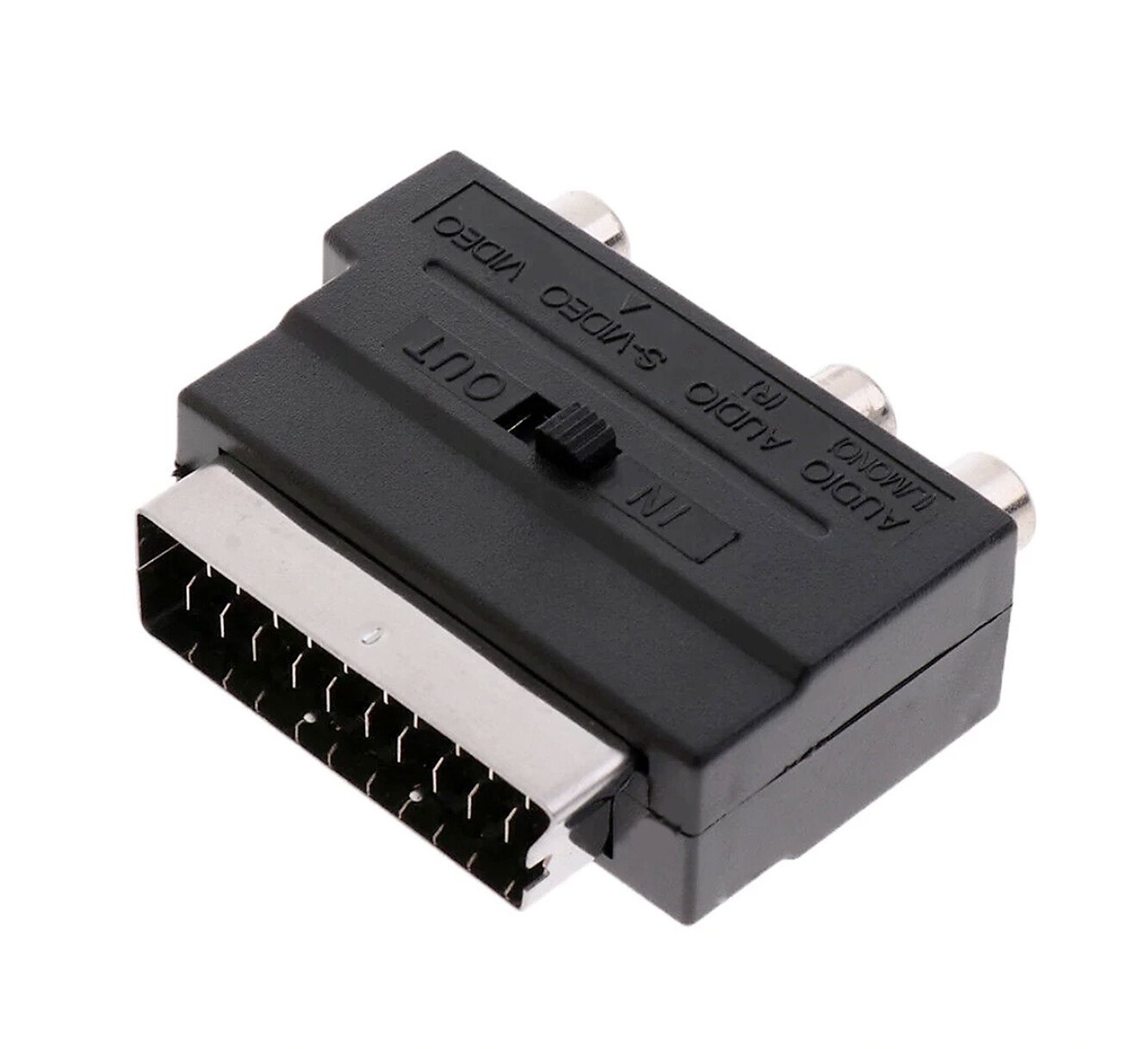 Bloc Péritel OFFICIEL - Microsoft Xbox 1er génération RGB Connecteur