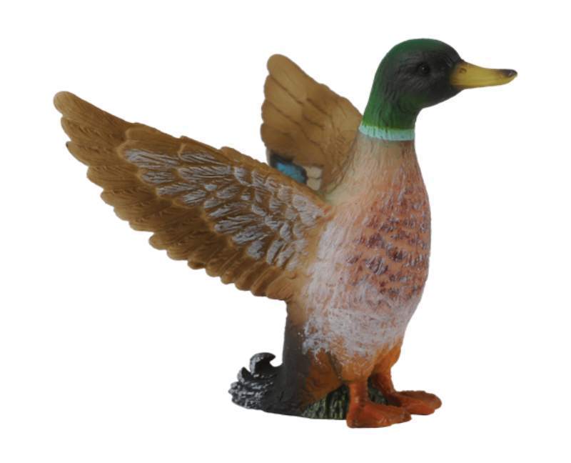 Collecta 88378 Stock Duck Male 6 Cm Farm
