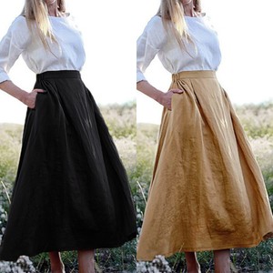 cotton maxi skirts uk