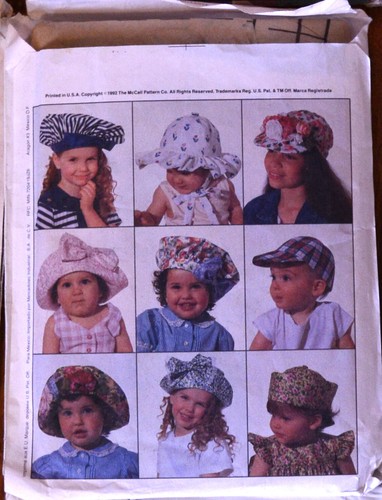 McCalls Craft Sewing Patterns Kids & Adult Hats & Handbags Totes Purses U-Choose - Picture 37 of 50