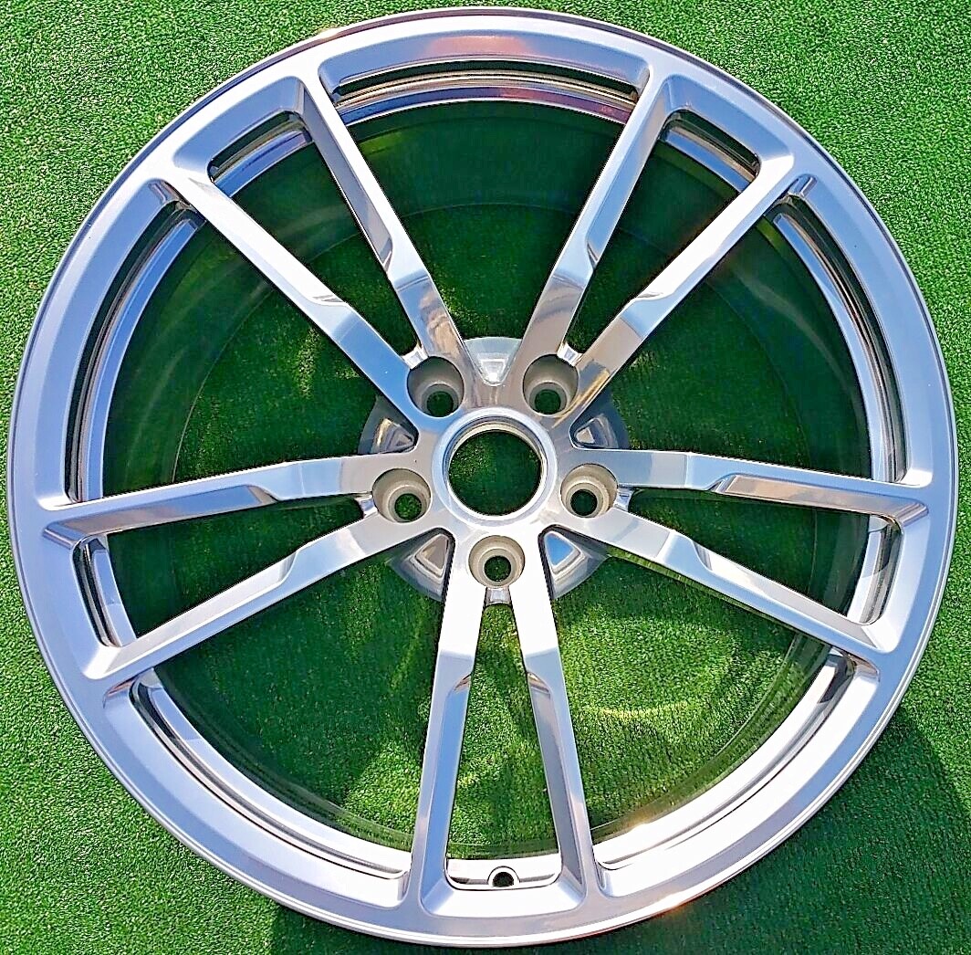 Factory OEM Lamborghini Gallardo LP560 Wheel Performante SCORPIUS 400601017DJ