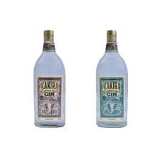 Kakira Gin Pair | African Dry Gin & Distiller’s Cut | Handcrafted in Uganda