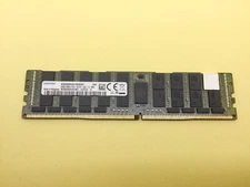 SAMSUNG 64GB (1X64GB) 4DRX4 PC4-2933Y SERVER MEMORY M386A8K40CM2-CVF