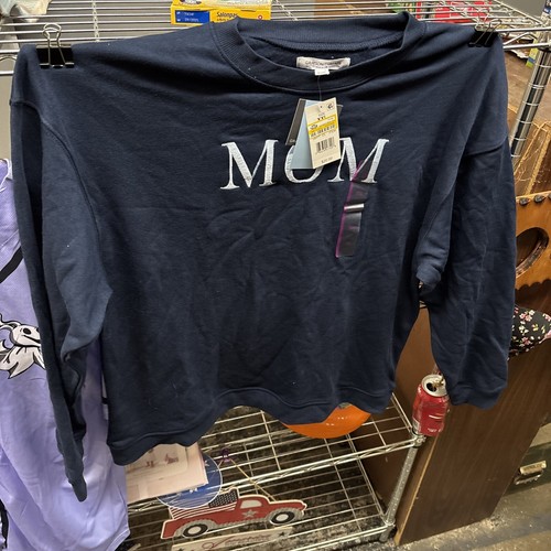 Grayson/Threads XXL Mom Fleece Sweatshirt Box10/4