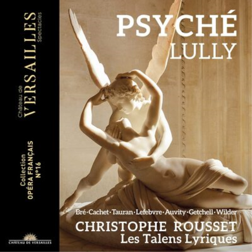 Jean-Baptiste Lully Lully: Psyché (CD) Album Digipak