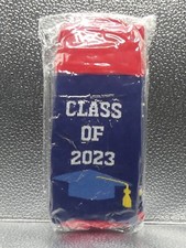 Novelty Pair Of Class Of 2023 Child/Teen Socks New Factory Sealed Size Unknown 3