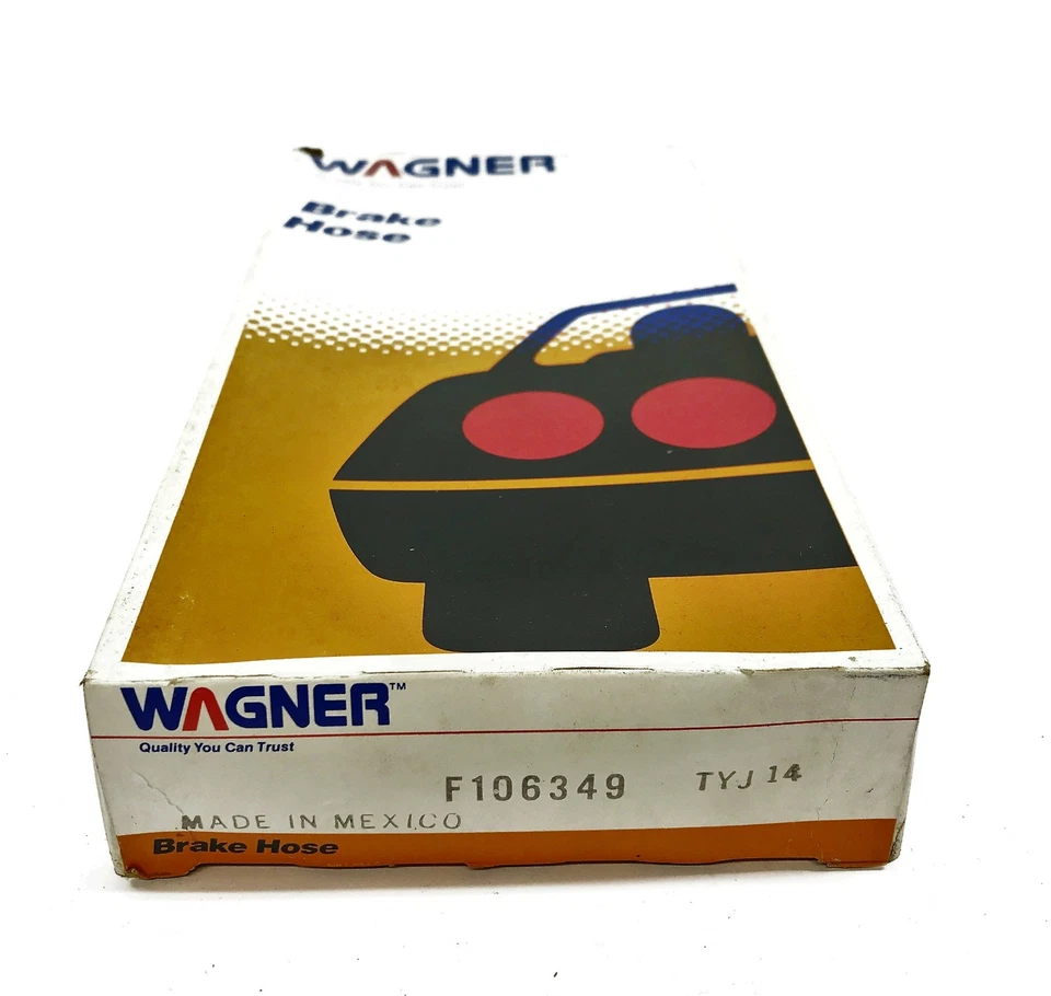 Mangueira de freio Wagner F106349 nova na caixa - Imagem 4 de 4