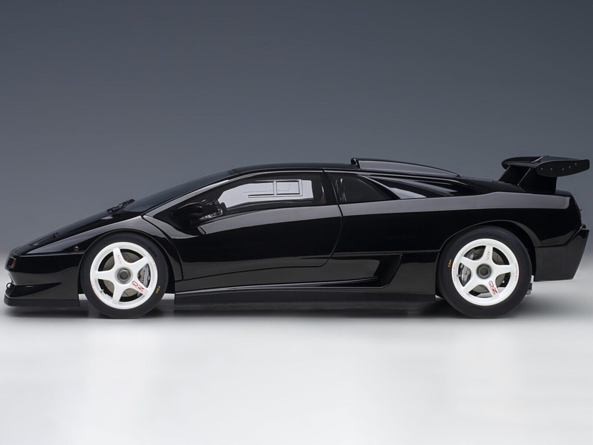 1/18 Lamborghini Diablo SV-R (Deep Black) Composite Model