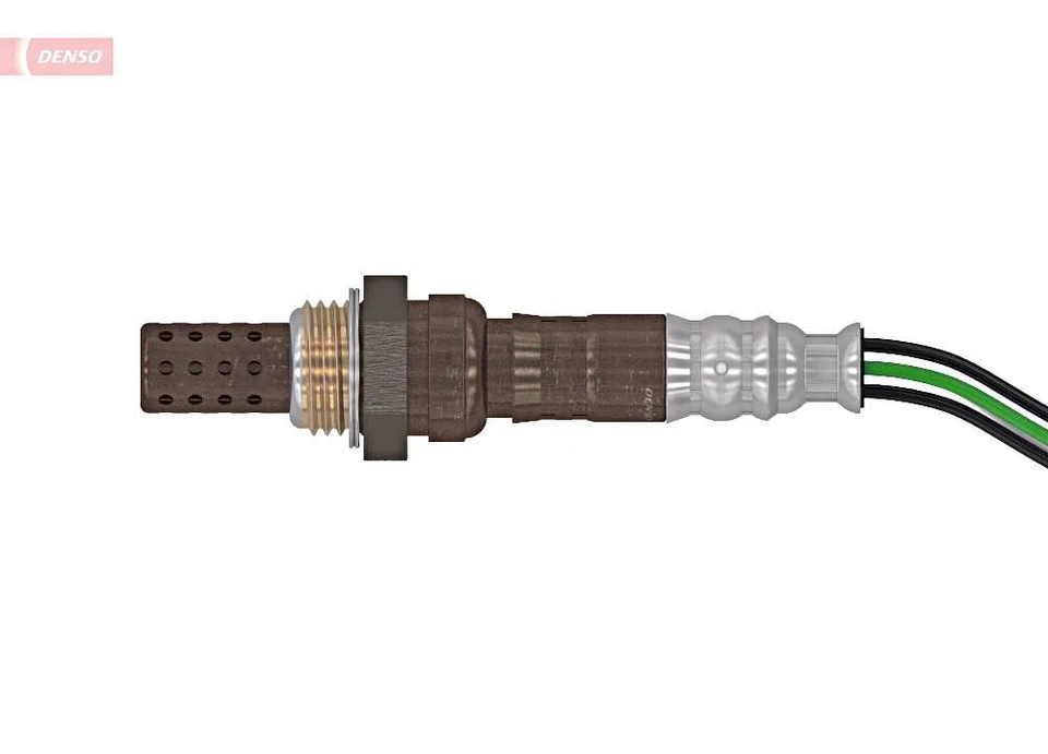 DENSO Lambda Sensor For HONDA Civic VI Crx III Prelude IV 92-01 36531-P0AA01 - Изображение 2 из 4