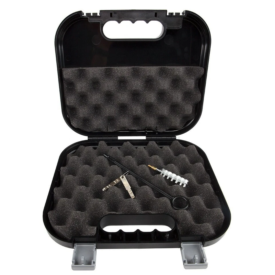 GLOCK BOX LOCKABLE GUN CASE **NEW VERSION** - Image 2 of 3