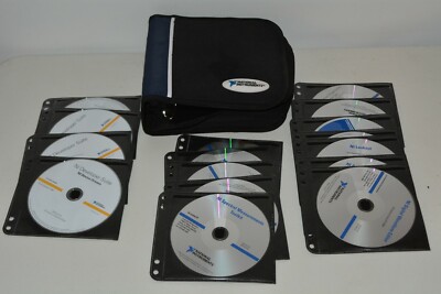 National Instruments NI Developer Suite 2008 #2 | eBay