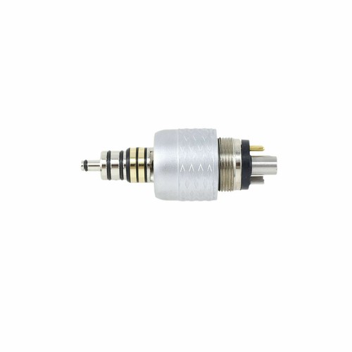 Acoplamiento de pieza de mano dental 6 pines fibra óptica NSK Kavo RQ-24 MULTIflex PTL-CL LED - Imagen 17 de 22