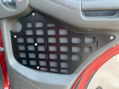 Nissan Xterra MOLLE door Panel for 2nd Gen Xterra 2005-2015