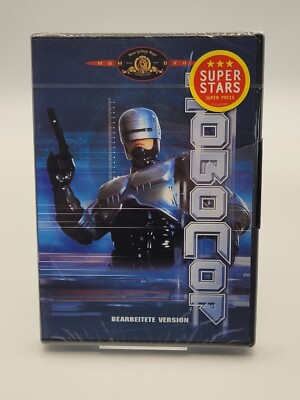 ROBOCOP - Neu & OVP 