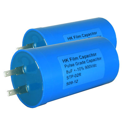 SUPER PULSER Ⅱ CFI 9080 York Coleman S1-02423296700 Dual Run Capacitor