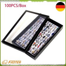 100PCS StÃ¼ck/Set Ring Bandring Edelstahl D...
