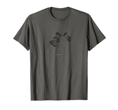 Dororo Sleepy Dororo Nap T-Shirt von JP