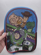 Toy Story Backpack Disney Pixar Mini Forky Woody Buzz Lightyear New Rare Group