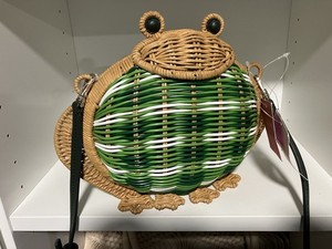 Kate Spade Frog Purse | eBay