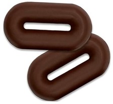 Horse Martingale Stopper, Rubber Rein Stopper for Horse Running and Standing
