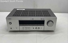 Yamaha Corporation HTR-5730 5.1 Channel Natural Sound A/V Receiver Not Tested