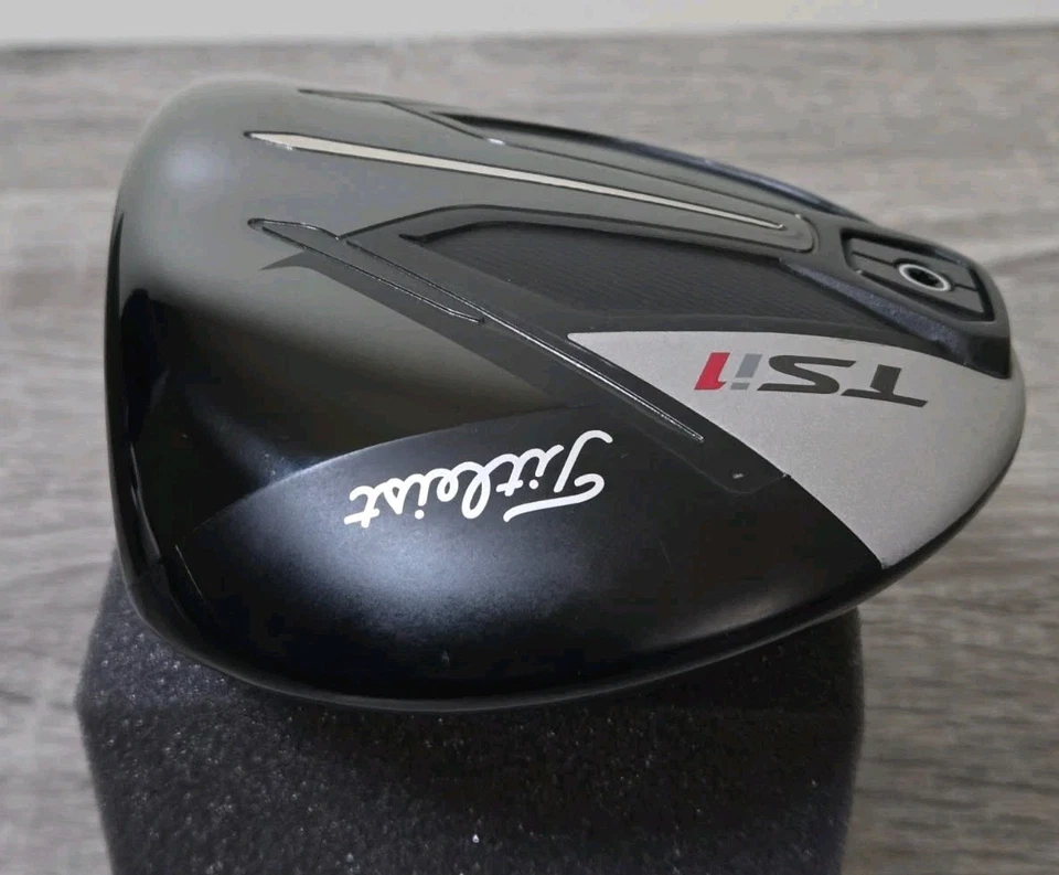 Titleist TSi1 10° Driver Head Only Right-Handed RH Good Condition. - Image 3 of 4
