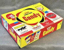 World's King Size Candy Cigarettes Full Box 24 Packs Sticks Candies