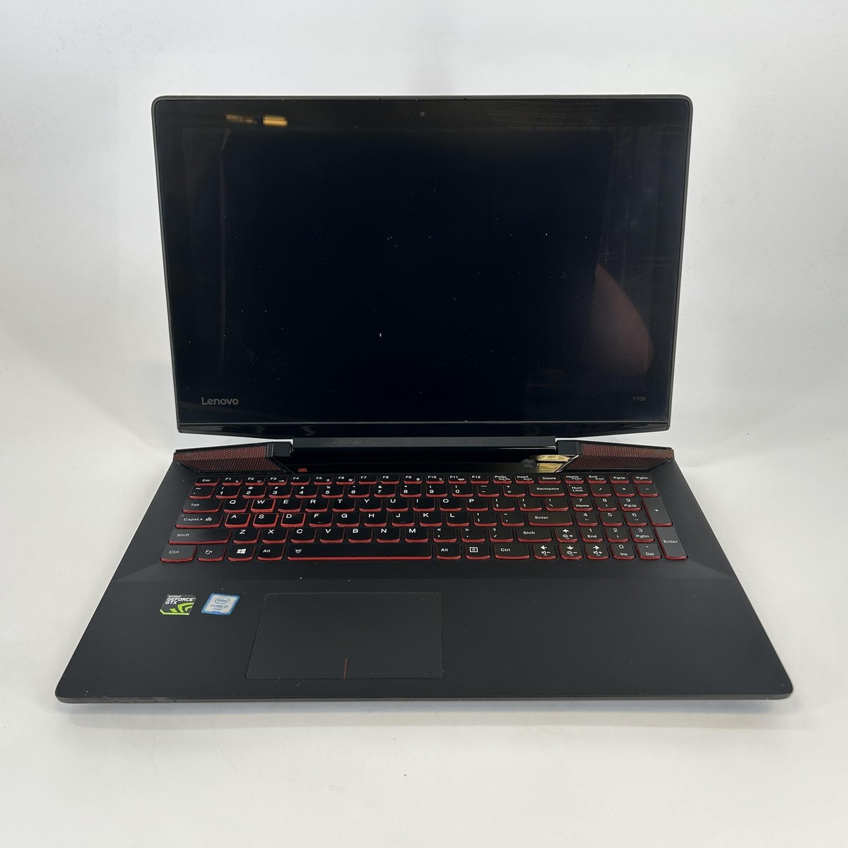 Lenovo IdeaPad Y700 TOUCH-15ISK FHD 2015 2.6GHz i7-6700HQ 8GB