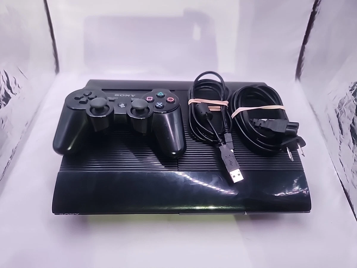 Sony PlayStation 3 - Super Slim Home Video Game Consoles for sale