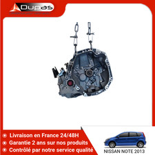 Boite de vitesse Nissan NOTE