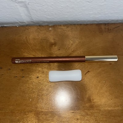 Estee Lauder Artist Eye Pencil Eyeliner 03 Copper Writer Rare Discontinued