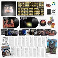 Metallica: Load (Remastered) (Limited Deluxe Edition Boxset)