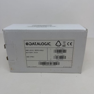 DATALOGIC Removable BATTERY RBP-PM80 NEW Powerscan 8000 Series PM8300 PBT8300