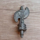 Vintage 1985 MOTU He-Man Roboto Axe Hand Weapon Original Part Accessory Mattel