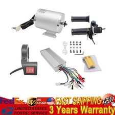 2000W 48V Adjustment Brushless Electric Motor Controller BLDC For Go-Karts ATV !