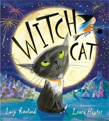 Witch Cat (Hardback or Cased Book)