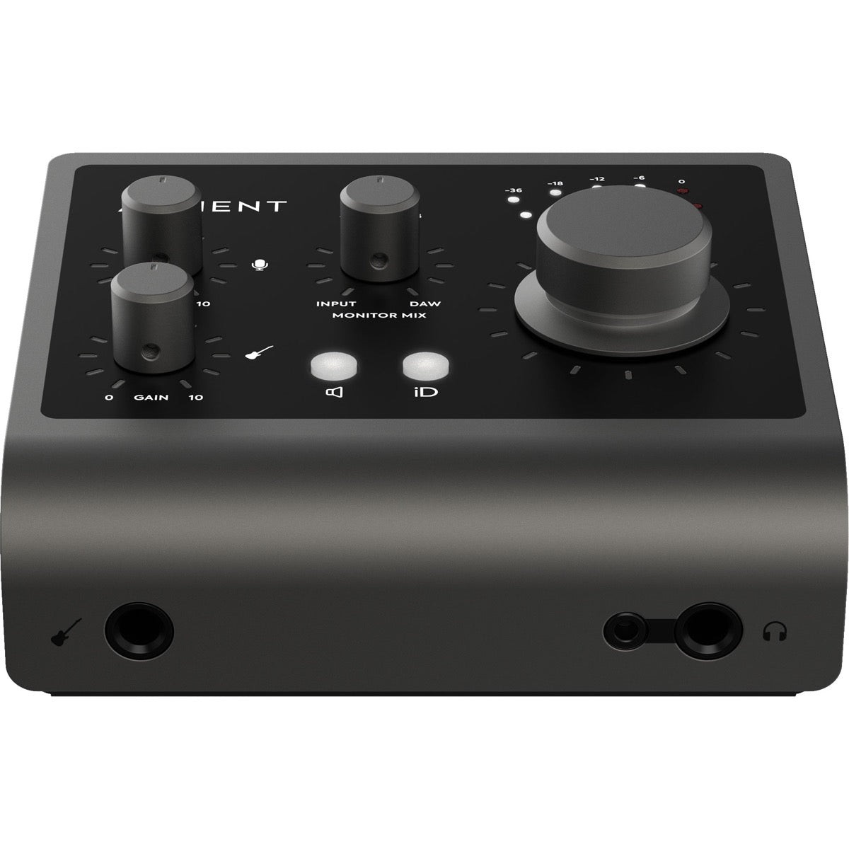 AUDIENT iD4 mkⅡ Audient iD4 MKII 2 x 2 USB-C Audio Interface | Sweetwater