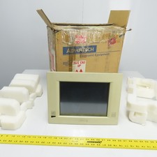 Advantech PPC-120T-RT 12.1" Operator Interface PC Panel Touch Screen 85-264VAC
