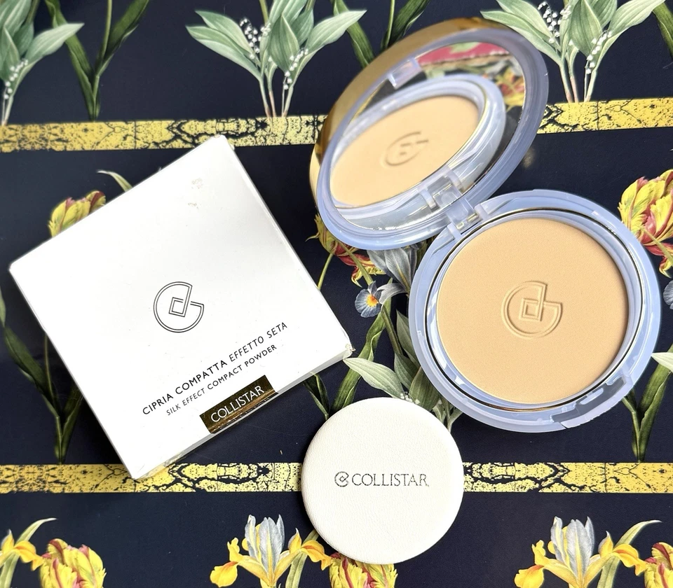 Collistar Silk Effect Compact Powder No. 2 7g - Bild 2 von 3