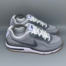 NWB Nike Air Max LTD 3 TXT Wolf Grey Cool Grey Sneakers Mens Size 16 746379-012 Nike Air Max LTD 3 TXT Wolf Grey for Sale | Authenticity  main image 3