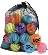 20 Pack Small Tennis Balls for Dogs - BRAND NEW
