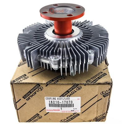 ユニシティ　LC Genuine LandCruiser 79 78 100 76 70 Series 1HZ 1HD Fan Clutch