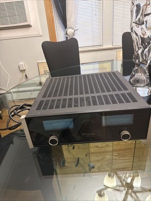Mcintosh MC 162 Power Amplifier - Serviced WORKS/TESTED
