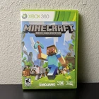 New ListingMicrosoft Studios Minecraft Xbox 360 Edition Multiplayer Online NTSC-U/C Case