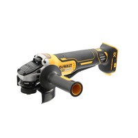 Dewalt Akku Winkelschleifer 125Mm 18V Solo Xr Basisversion