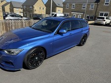 BMW 335d Xdrive
