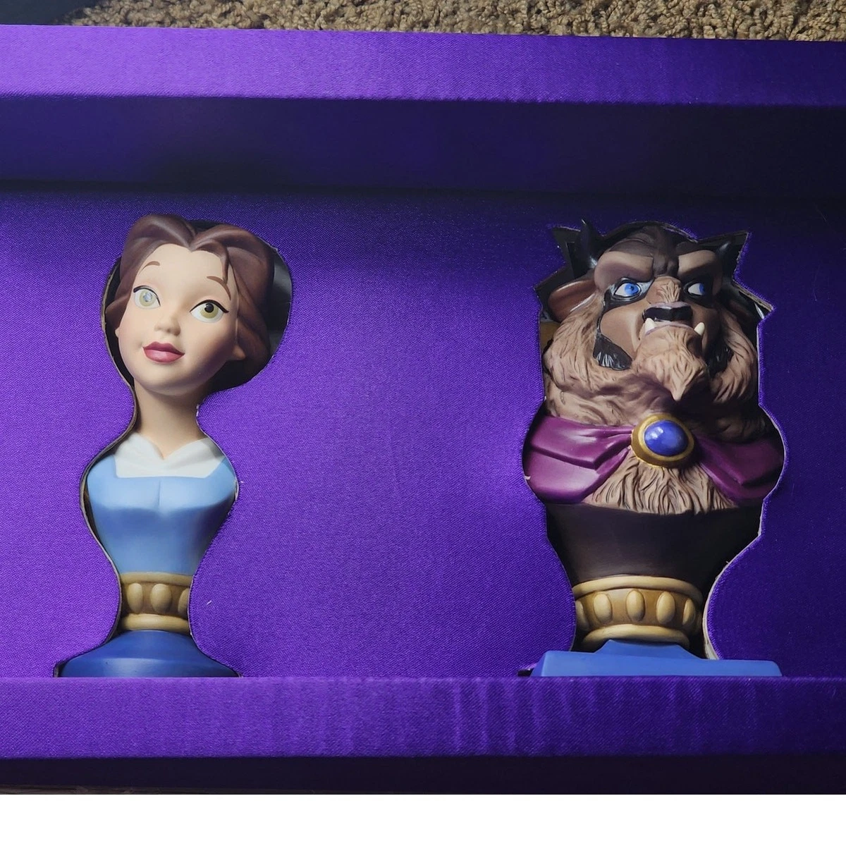 【廃盤・美品】WDCC 美女と野獣BEAUTY AND THE BEAST 楽天市場】WDCC 美女と野獣 ベルと野獣のダンス Beauty and The Beast