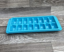 Vintage Rubbermaid Stackable Ice Cube Tray Bl...