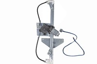 Metzger Fensterheber 2160496 Original Ersatzteil FüR CitroËN, Vorne Rechts